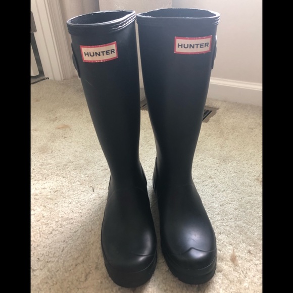 Hunter boots kids size 5 Clearance